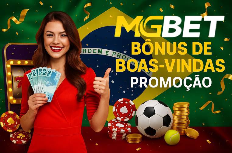 Promoções de Ano Novo no MGBET